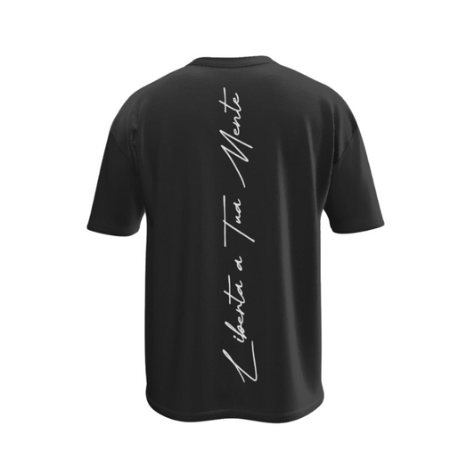 T-Shirt (Liberta a tua mente)